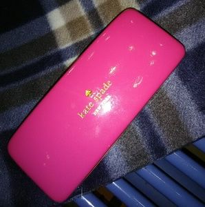 Kate Spade eyewear case